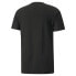 Фото #2 товара Puma Sf Race T7 Crew Neck Short Sleeve T-Shirt Mens Black Casual Tops 53167801