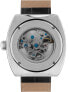 Фото #3 товара Наручные часы Citizen Men's Chronograph Black Stainless Steel Bracelet Watch 41mm.
