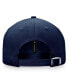 Фото #5 товара Men's Navy Butler Bulldogs Slice Adjustable Hat