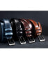 ფოტო #20 პროდუქტის Men's Traditional Single Leather Belt