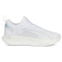 Фото #2 товара Puma Pwr Xx Nitro Nova Shine Training Womens White Sneakers Athletic Shoes 3779