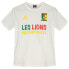 ფოტო #1 პროდუქტის LE COQ SPORTIF Cameroun Fanwear Cdm short sleeve T-shirt