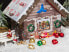 Фото #12 товара Adventskalender Haus zum Selberbauen