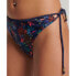 Фото #3 товара SUPERDRY Vintage Tropic Bikini Brief Nh Bikini Bottom