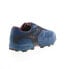 Inov-8 Roclite G 315 GTX V2 001020-NYPL Womens Blue Athletic Hiking Shoes