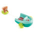 HAPE Tubing Pull-back Boat Bath Toy