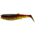 SAVAGE GEAR Cannibal Shad Soft Lure 3g 68 mm 50 units Lemon Cracker - фото #13