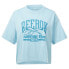 Фото #3 товара REEBOK Graphic Logo short sleeve T-shirt