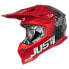 JUST1 J39 Kinetic Camo off-road helmet