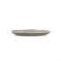 Фото #3 товара Плоская тарелка Bidasoa Gio Неправильный 20 cm Керамика Серый (6 штук)