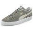 Фото #2 товара Puma Suede Classic Xxi Lace Up Mens Grey Sneakers Casual Shoes 37491507