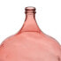 Фото #3 товара Декоративный графин 36,5 x 36,5 x 56 cm Розовый переработанное стекло