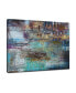 Фото #2 товара 'Beauty' Abstract Canvas Wall Art, 20x30"