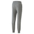 Фото #2 товара Puma Bmw Mms Essentials Pants Mens Grey Casual Athletic Bottoms 53624403