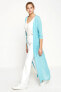 Kadın Mavi Kimono 7YAL59128OK