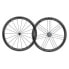 CAMPAGNOLO Bora WTO 45 2-Way Fit Carbon Disc Tubeless road wheel set