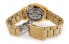 Seiko Men's 5 Classic Automatic Gold Tone Watch SNKK20K1