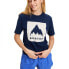 Фото #9 товара BURTON Classic Mountain High short sleeve T-shirt