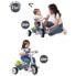 Фото #5 товара SMOBY 2-in-1 Baby Tricycle Be Move