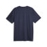 Фото #2 товара Puma Fit Ultrabreathe Logo Crew Neck Short Sleeve T-Shirt Mens Blue Casual Tops