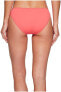 Фото #2 товара Tommy Bahama Women's 236883 Pearl Shirred Solid Bikini Bottom Swimwear Size L