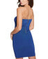 Фото #2 товара Women's Mirage Strapless Knit Dress