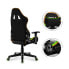 Gaming Chair Huzaro HZ-Ranger 6.0 Pixel Mesh Black/Blue