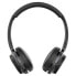 Фото #8 товара V7 HB600S - Headset - Head-band - Calls & Music - Black - Binaural - Answer/end call - Mute - Play/Pause - Track < - Track > - Volume + - Volume -