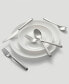 Фото #3 товара Cambridge Elsa Mirror Hammered 20-Pc. Flatware Set, Service for 4