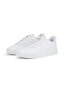 Фото #1 товара Zapatillas Casual De Mujer Puma Carina 2.0 Tape Blanco 38.5