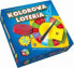 Фото #1 товара Multigra Gra planszowa Kolorowa loteria