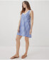 Фото #2 товара Women's Softspun A-Line Tank Dress