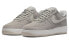 Кроссовки Nike Air Force 1 Low Grey Suede FB8826-001 40.5 - фото #3