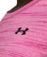 ფოტო #3 პროდუქტის Women's UA Tech™ Tiger Short-Sleeve Tee