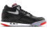 Nike Air Flight 89 306252-026 Athletic Shoes