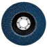 ფოტო #1 პროდუქტის 3M 566A P40 Flat Grinding Flap Disc 10 Units