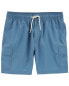 Фото #3 товара Kid Drawstring Cargo Shorts 14