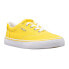 Фото #2 товара Lugz Flip Lace Up Womens Yellow Sneakers Casual Shoes WFLIPC-701