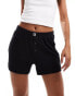 Фото #1 товара Hugo Bodywear Luna shorts in black