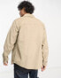 Фото #6 товара Dickies wilsonville cord shirt in beige