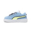 Фото #3 товара Puma Suede X Trolls Lace Up Toddler Boys Blue Sneakers Casual Shoes 39653001