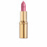 Фото #1 товара L'oreal Paris Color Riche Satin Lipstick 129-Montmartre Увлажняющая стойкая губная помада 4.8 г