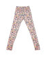 ფოტო #1 პროდუქტის Toddler Girls Viaje Graphic Leggings