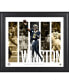 Jameis Winston New Orleans Saints Framed 15" x 17" Player Panel Collage
