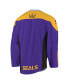 ფოტო #2 პროდუქტის Big Boys Purple, Gold San Diego Seals Replica Jersey