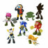 Фото #1 товара Фигурка Sonic Set of Figures Sonic 8 Units Classic Collection (Классическая коллекция)