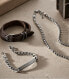 Men´s steel necklace JF04145998
