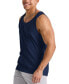 Фото #5 товара Men's Originals Tri-Blend Crewneck Tank Top