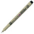 Marker pen/felt-tip pen Talens Sakura PIGMA MICRON 005 Black (12 Units)