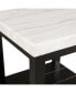 Фото #4 товара Evie Square End Table